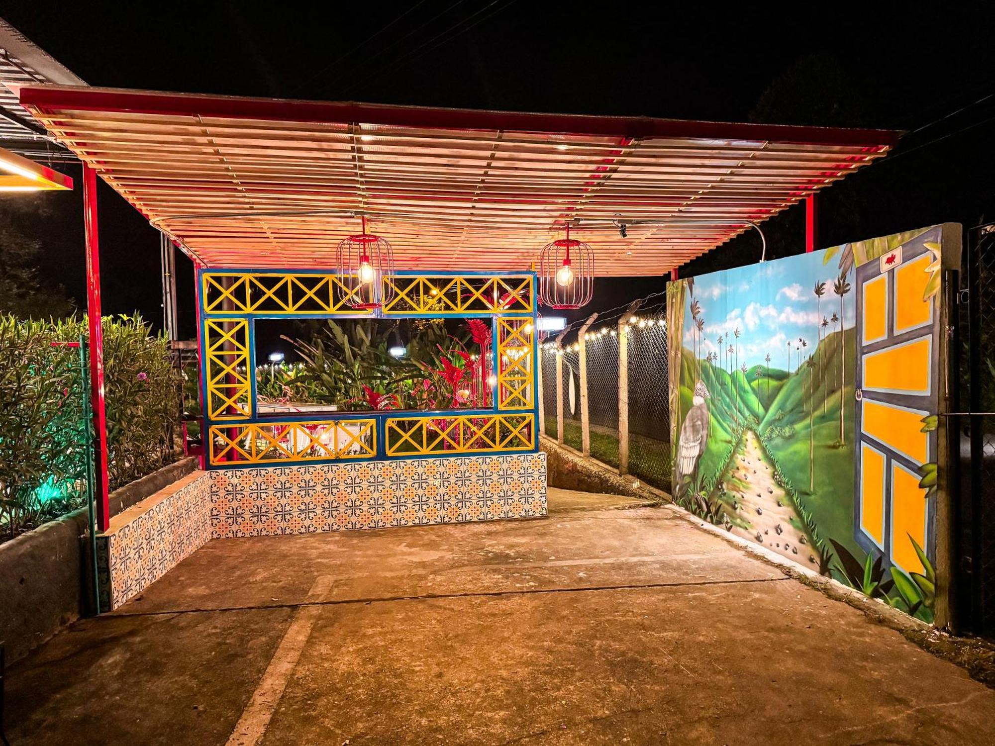 Tierra Maravilla Salento Exterior foto